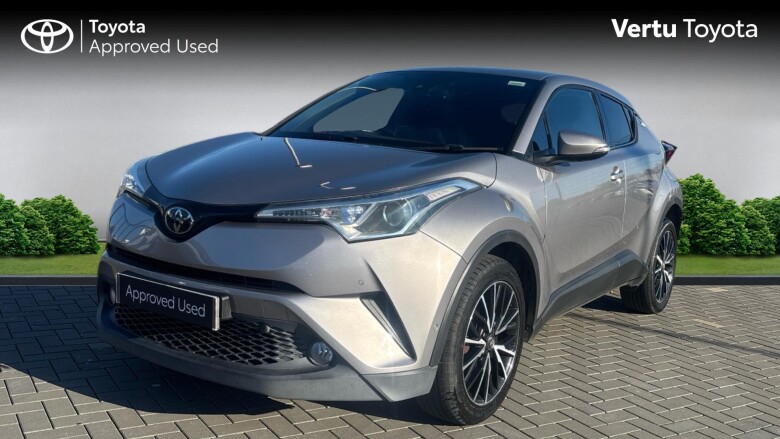 Toyota C-HR 1.2T Excel 5dr Petrol Hatchback